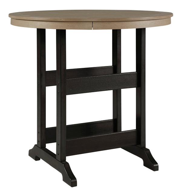 Fairen Trail Bar Table - Furniture Depot