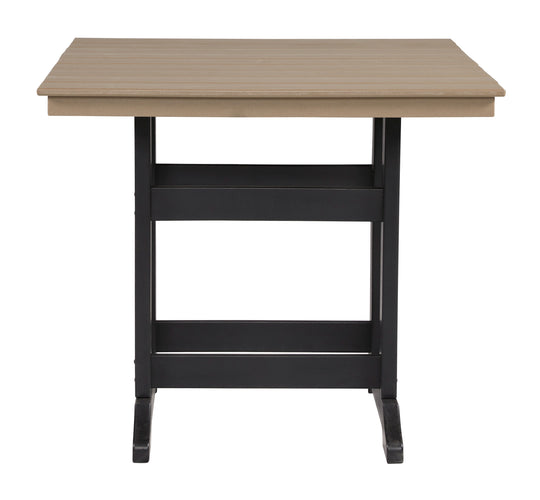 Fairen Trail Outdoor Counter Height Dining Table - Furniture Depot