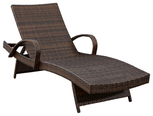 Kantana Chaise Lounge (set of 2) - Furniture Depot (7661805306104)