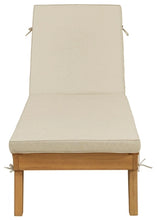 Load image into Gallery viewer, Byron Bay Chaise Lounge with Cushion - Furniture Depot (7663145550072)