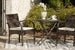 Anchor Lane Outdoor Chairs with Table Set (Set of 3) - Furniture Depot (7661830340856)
