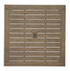Aria Plains Outdoor Dining Table - Furniture Depot