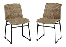 Load image into Gallery viewer, Amaris Outdoor Dining Chair (Set of 2) - Furniture Depot (7655043072248)