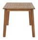 Janiyah Outdoor Dining Table - Furniture Depot (7655974437112)