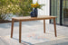 Janiyah Outdoor Dining Table - Furniture Depot (7655974437112)