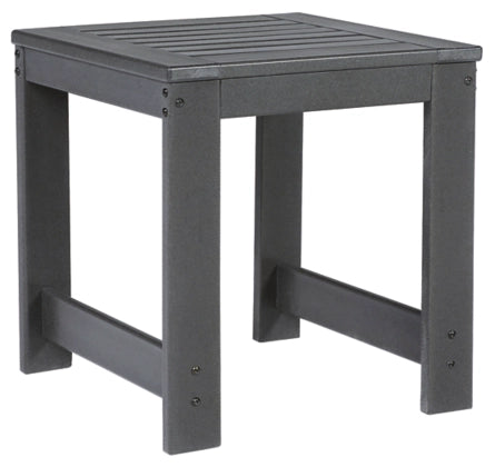 Amora Outdoor End Table - Furniture Depot (7676417573112)