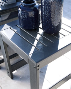Amora Outdoor End Table - Furniture Depot (7676417573112)
