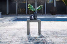 Load image into Gallery viewer, Amora Outdoor End Table - Furniture Depot (7676417573112)