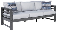 Load image into Gallery viewer, Amora Outdoor Sofa with Cushion - Furniture Depot