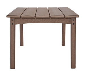 Emmeline Outdoor Coffee Table - Furniture Depot (7657586786552)