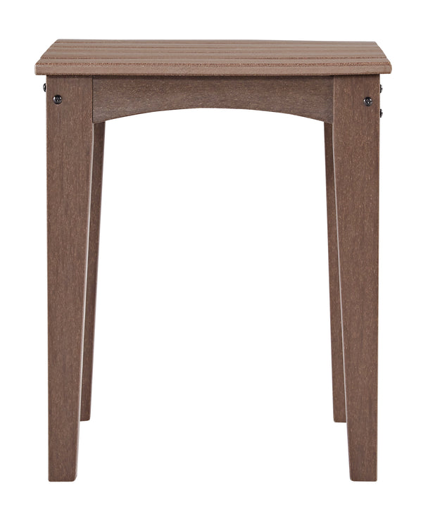 Emmeline Outdoor End Table - Furniture Depot (7657608020216)