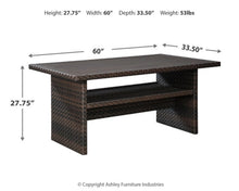 Load image into Gallery viewer, Easy Isle Multi-Use Table - Furniture Depot (7676394340600)