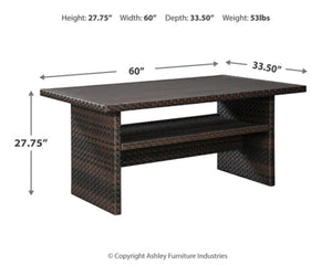 Easy Isle Multi-Use Table - Furniture Depot (7676394340600)