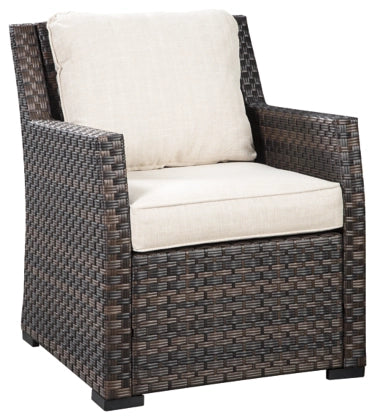 Easy Isle Lounge Chair with Cushion - Furniture Depot