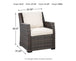Easy Isle Lounge Chair with Cushion - Furniture Depot