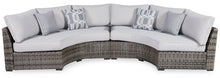 Load image into Gallery viewer, Harbor Court 2-Piece Outdoor Sectional - Furniture Depot