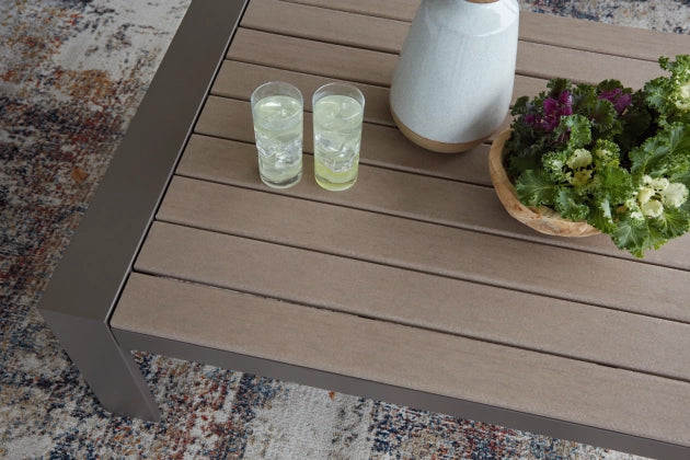 Tropicava Outdoor Coffee Table - Furniture Depot (7676544942328)