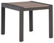 Tropicava Outdoor End Table - Furniture Depot (7676496478456)