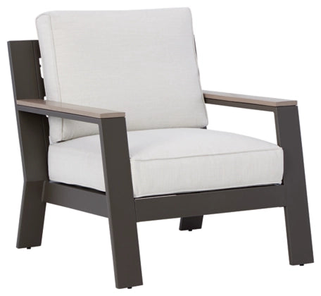 Tropicava Outdoor Lounge Chair with Cushion - Furniture Depot