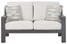 Tropicava Outdoor Loveseat with Cushion - Furniture Depot