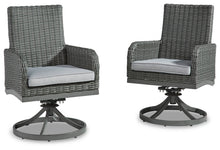 Load image into Gallery viewer, Elite Park Swivel Chair with Cushion (Set of 2) - Furniture Depot (7866059391224)