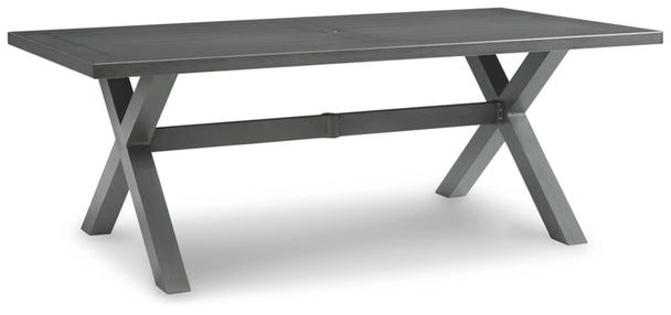 Elite Park Outdoor Dining Table - Furniture Depot (7866061488376)