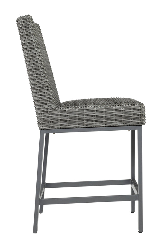 Palazzo Outdoor Barstool (Set of 2) - Furniture Depot (7647229509880)