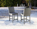 Palazzo Outdoor Barstool (Set of 2) - Furniture Depot (7647229509880)