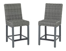 Load image into Gallery viewer, Palazzo Outdoor Barstool (Set of 2) - Furniture Depot (7647229509880)