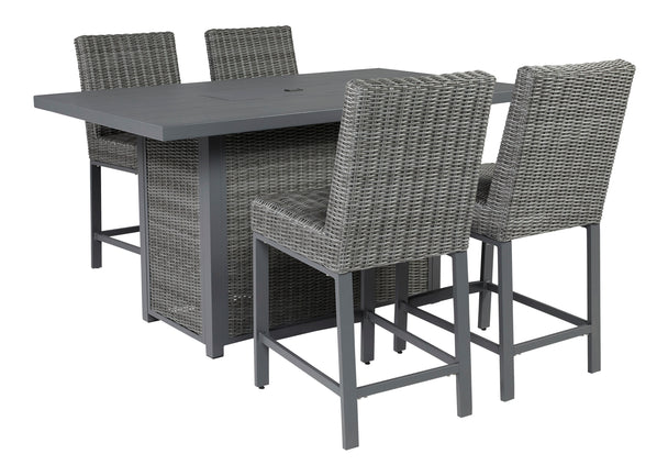 Palazzo Outdoor 5Pc set - Furniture Depot (7647254872312)