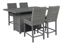 Load image into Gallery viewer, Palazzo Outdoor 5Pc set - Furniture Depot (7647254872312)
