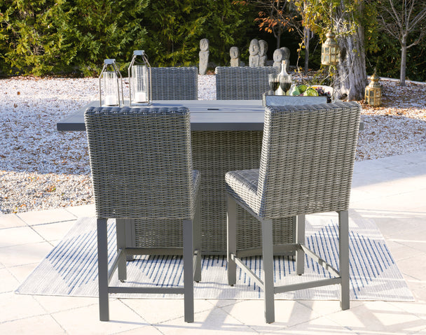 Palazzo Outdoor 5Pc set - Furniture Depot (7647254872312)