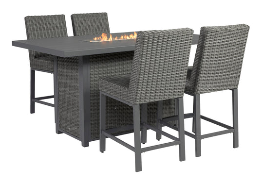 Palazzo Outdoor 5Pc set - Furniture Depot (7647254872312)