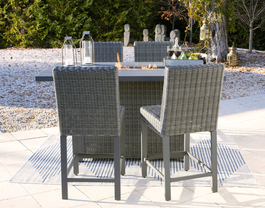 Palazzo Outdoor 5Pc set - Furniture Depot (7647254872312)