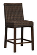 Paradise Trail Bar Stool (Set of 2) - Furniture Depot