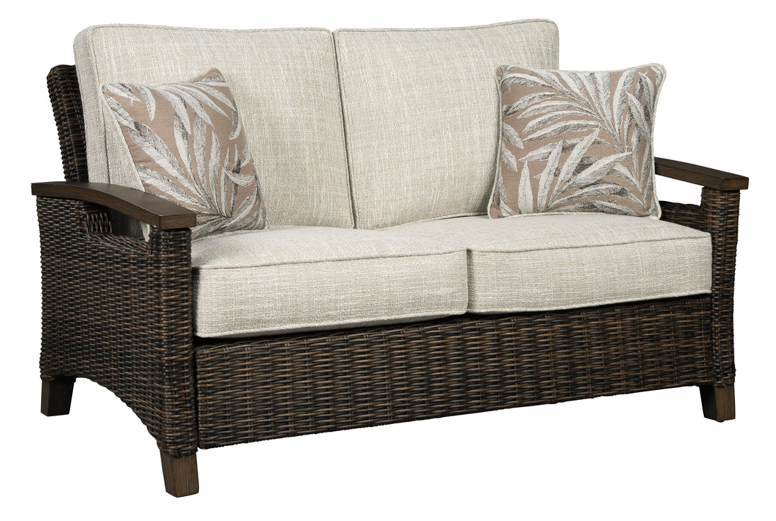 Paradise Trail Loveseat - Furniture Depot