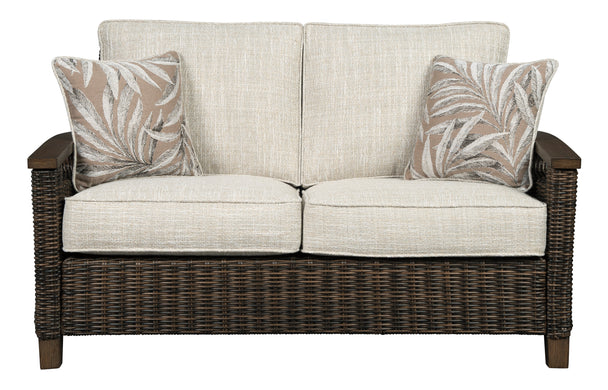 Paradise Trail Loveseat - Furniture Depot