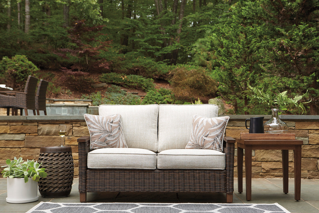 Paradise Trail Loveseat - Furniture Depot