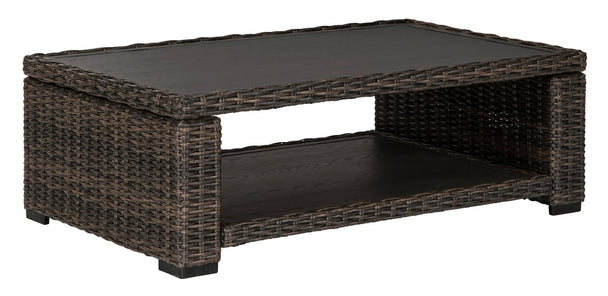 Grasson Lane Coffee Table - Furniture Depot (7660679397624)