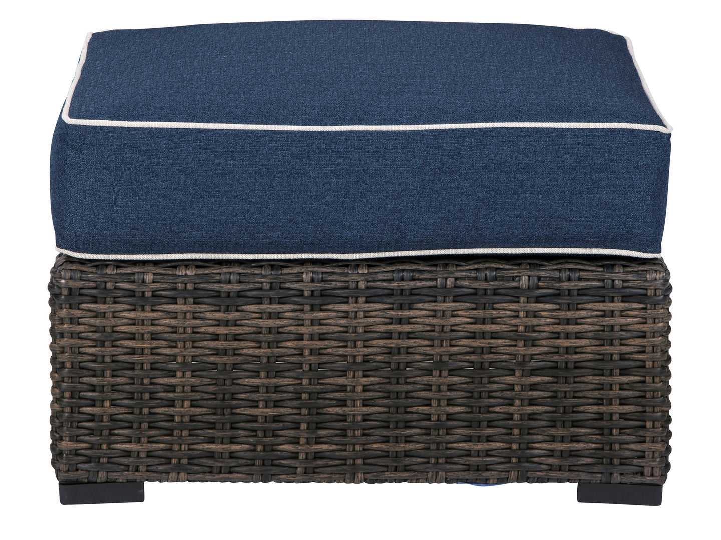 Grasson Lane Ottoman with Cushion - Furniture Depot (7660684050680)