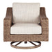 Beachcroft Swivel Lounge Chair - Furniture Depot (7622679625976)