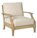 Clare View Lounge Chair with Cushion - Furniture Depot (7655106445560)