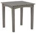 Visola Outdoor End Table - Furniture Depot (7676410691832)