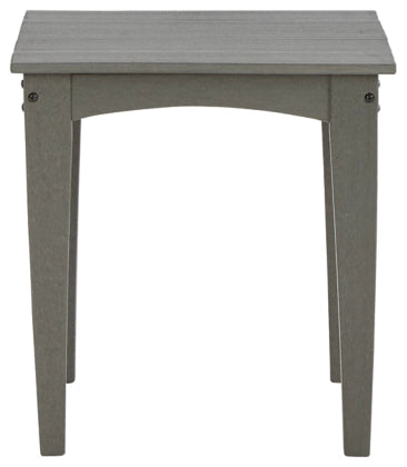 Visola Outdoor End Table - Furniture Depot (7676410691832)