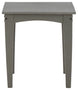 Visola Outdoor End Table - Furniture Depot (7676410691832)