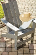 Visola Adirondack Chair - Furniture Depot (7663088664824)