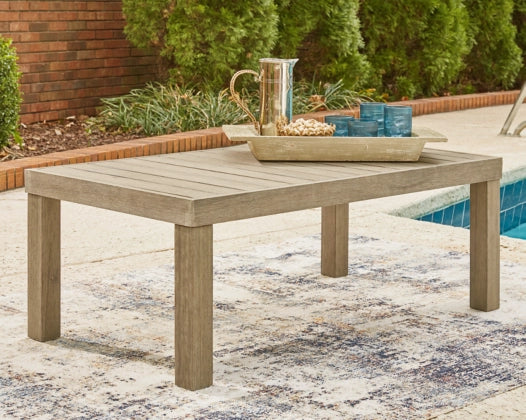 Silo Point Outdoor Coffee Table - Furniture Depot (7676531441912)