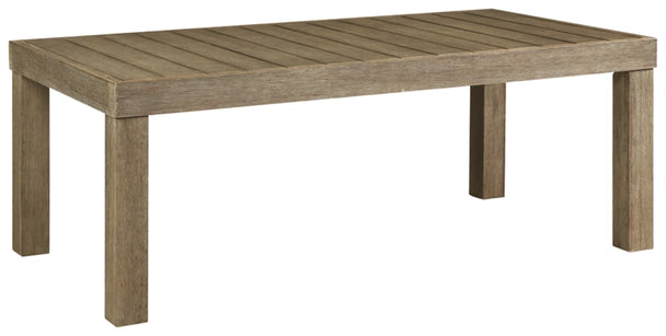 Silo Point Outdoor Coffee Table - Furniture Depot (7676531441912)