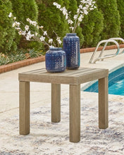 Load image into Gallery viewer, Silo Point Outdoor End Table - Furniture Depot (7676538716408)