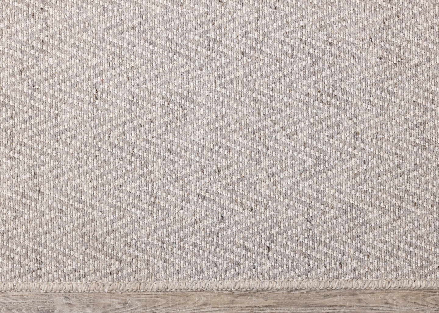 Peak Grey Chevron Textured Flatweave Rug - Furniture Depot